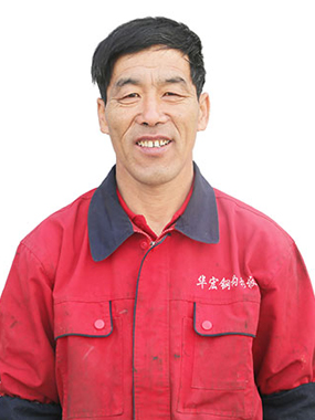生产之星 刘玉军